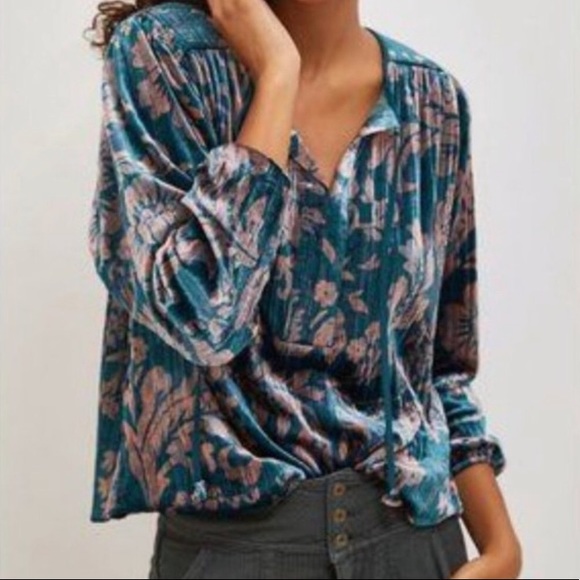 Anthropologie Tops - NWT Anthropologie Faustine Top